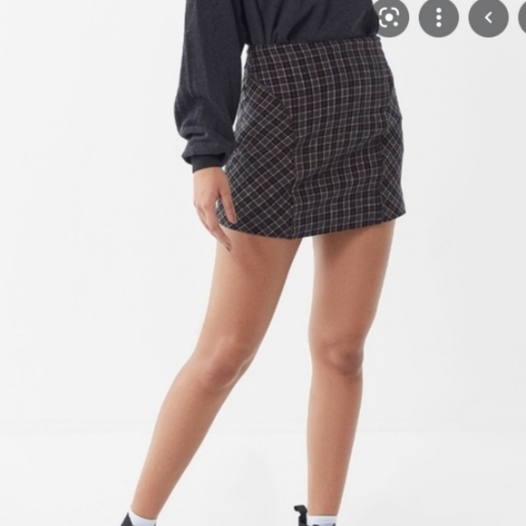 Urban Outfitters Dresses & Skirts - Urban Outfitters plaid skirt